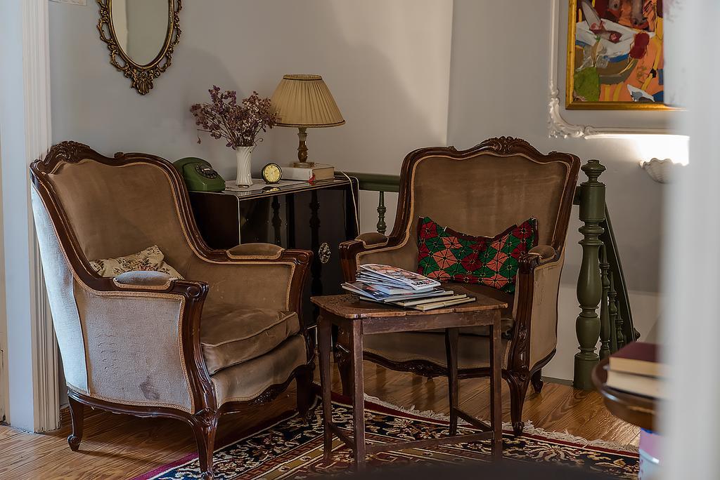 Athens Quinta Vandrehjem Eksteriør billede